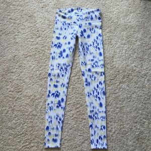 Alo cheetah legging
